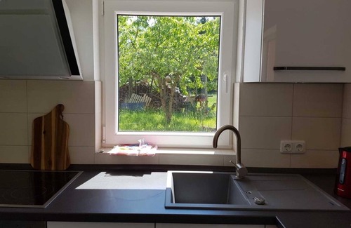 Feldberger Seenlandschaft House | Vacation home Wittenhagen - Holiday home Hullerbusch