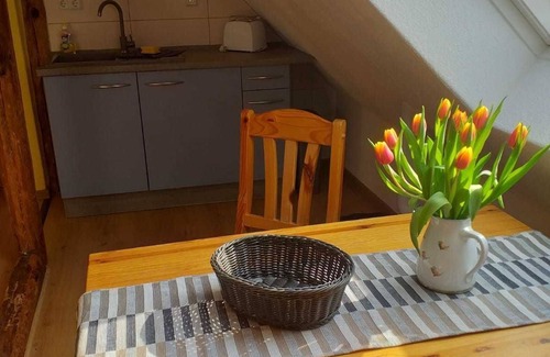 Carwitz Apartment | Vacation apartment Zansen - Holiday apartments in Carwitz