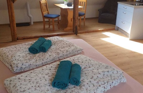 Carwitz Apartment | Vacation apartment Zansen - Holiday apartments in Carwitz