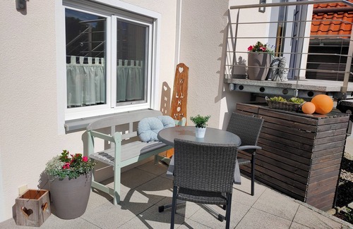 Steinhausen Apartment | Vacation apartment between Ochsenhausen, Bad Wurzach, Biberach and Memmingen