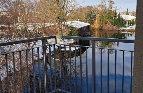 Brandenburg an der Havel Apartment | Vacation apartment/apartment for 6 guests with 62m² in Brandenburg an der Havel (264429)