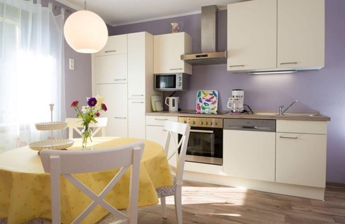 Nonnweiler Apartment | Vacation apartment Flieder - Holiday apartments at the Austwies