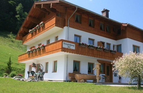 Ramsau Apartment | Vacation apartment Hintersee, 1-2 persons, 31 sqm, balcony, living-bedroom