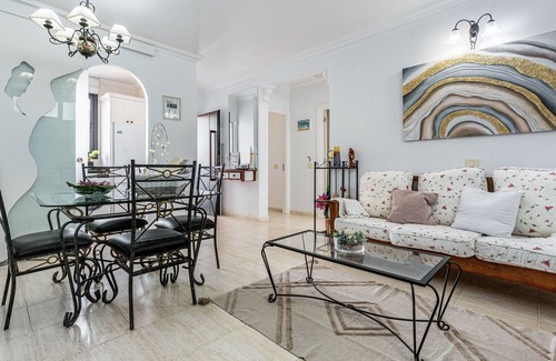 Caleta de Fuste Apartment | Vacation Apartment 'Mar Y Sol' with Private Terrace and Wi-Fi