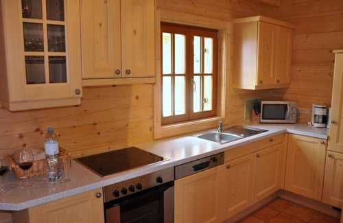 Frantschach-Sankt Gertraud House | Vacation home for 8 guests with 94m² in Trum-und Prössinggraben (273686)