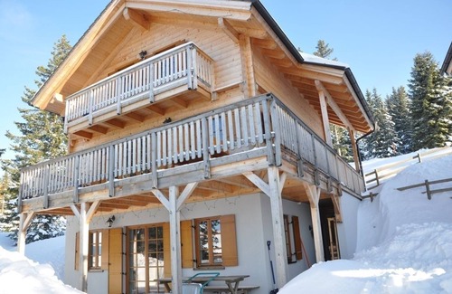 Frantschach-Sankt Gertraud House | Vacation home for 8 guests with 94m² in Trum-und Prössinggraben (273686)