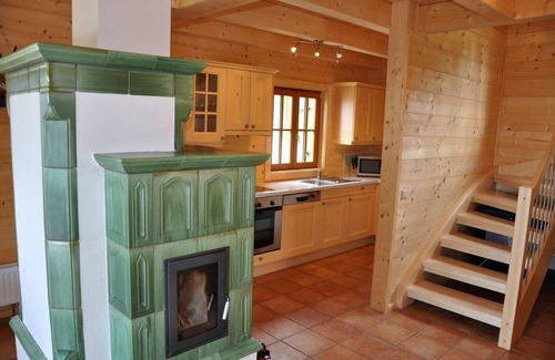 Frantschach-Sankt Gertraud House | Vacation home for 8 guests with 94m² in Trum-und Prössinggraben (273687)