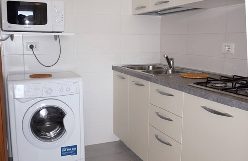 Porto Santa Margherita Apartment | Vacation by the beach - one bedroom flat