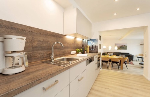 Neustadt in Holstein Apartment | Vacation apartment/apartment for 5 guests with 66m² in Neustadt in Holstein (294598)