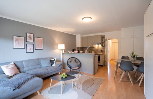 Neustadt in Holstein Apartment | Vacation apartment/apartment for 4 guests with 45m² in Neustadt-Pelzerhaken (287714)