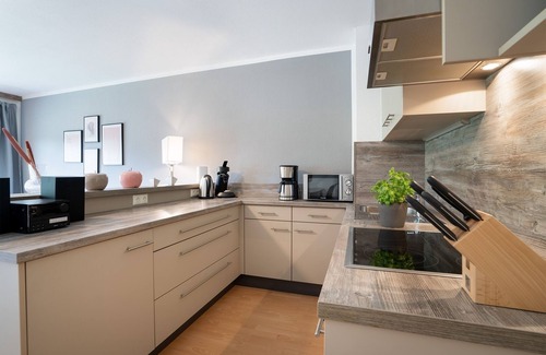 Neustadt in Holstein Apartment | Vacation apartment/apartment for 4 guests with 45m² in Neustadt-Pelzerhaken (287714)