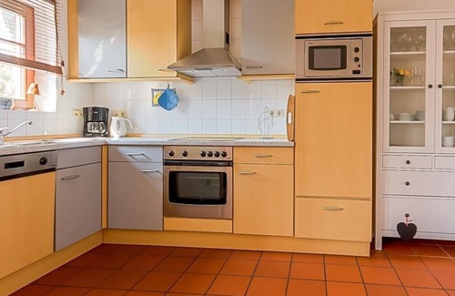 Althagen Apartment | Vacation apartment "Bootsanleger, Landhaus Haven Höövt"