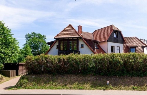 Althagen Apartment | Vacation apartment "Bootsanleger, Landhaus Haven Höövt"