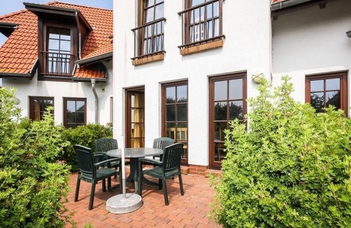 Althagen Apartment | Vacation apartment "Bootsanleger, Landhaus Haven Höövt"