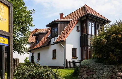 Althagen Apartment | Vacation apartment "Bootsanleger, Landhaus Haven Höövt"