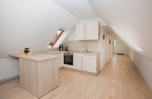 Rabenkirchen-Faulueck Apartment | Vacation apartment/apartment for 4 guests with 45m² in Rabenkirchen-Faulück (131078)