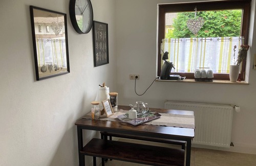 Horinghausen Apartment | Vacation apartment Waldecker Land