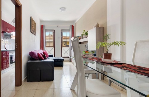 Buenavista del Norte Apartment | Vacation Apartment 'Apartamento Elena'