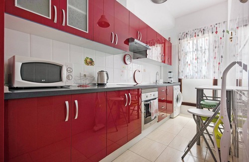 Buenavista del Norte Apartment | Vacation Apartment 'Apartamento Elena'