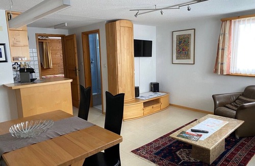 Valbella Apartment | Vacation accommodation for 3 persons Sartons-Lenzerheide
