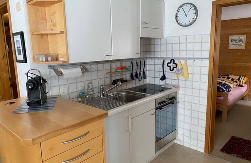 Valbella Apartment | Vacation accommodation for 3 persons Sartons-Lenzerheide