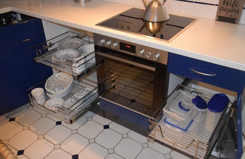 Staffel Apartment | Vacation apartment "Landweg" with 100 square meters - in beautiful & quiet camp