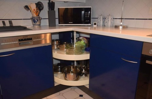 Staffel Apartment | Vacation apartment "Landweg" with 100 square meters - in beautiful & quiet camp
