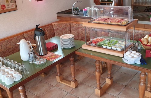 Pottenstein Cottage | Vacation apartment 2 - Gasthaus Zum Schneider