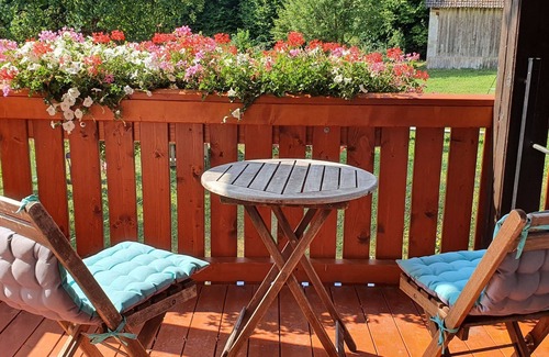 Pottenstein Cottage | Vacation apartment 2 - Gasthaus Zum Schneider