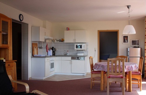 Hattnau Apartment | Vacation apartment 3, 73sqm, balcony, 1 bedroom, max. 2 persons
