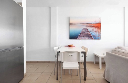 El Medano Apartment | Vacation Apartment "Casa Médano 17" with Sea & Mountain Views & Wi-Fi