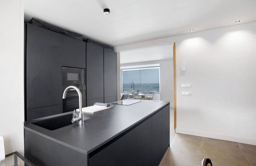 San Felipe Apartment | Vacation Apartment 'Casa Lua' with Sea View, Private Terrace and Wi-Fi