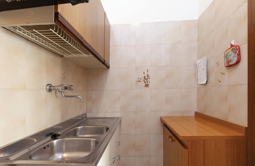 Villa Rosa Apartment | Vacation apartment a few steps from the sea in Villa Rosa, a tourist seaside resort with wide sandy