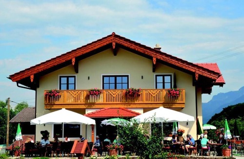 Bernau am Chiemsee Apartment | Vacation apartment Hochgern for 2-4 persons (45 sqm)