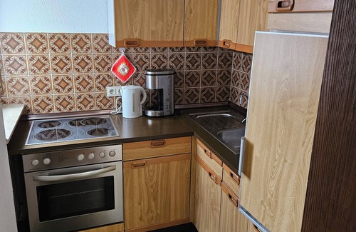 Fischbach bei Dahn Apartment | Vacation apartment Anton in Fischbach b. Dahn, situated at the edge of the forest with balcony
