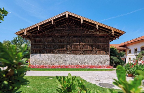 Gstadt Apartment | Vacation apartment hayloft