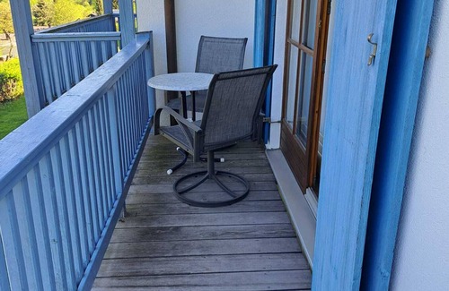 Schofweg Apartment | Vacation apartment Sonnenschein in Ferienland Sonnenwald: your retreat in the middle of nature