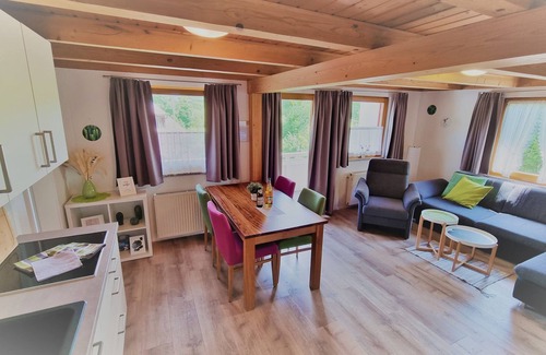 Lindau Apartment | Vacation apartment 5 "Green Apartment" with 58 sqm, 2 bedrooms, max. 4 persons