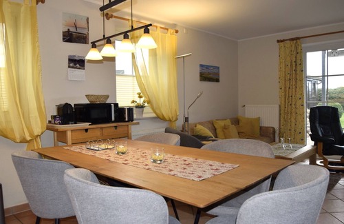 Schonberger Strand Apartment | Vacation apartment/apartment for 5 guests with 67m² in Schönberger Strand (116570)