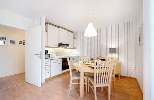 Spiesen-Elversberg Apartment | Vacation apartment 'Elversberg' living in the countryside with a cozy terrace - WLAN available