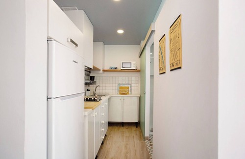 Puerto del Rosario Apartment | Vacation Apartment 'Alojamiento El Ocaso' with Private Terrace and Wi-Fi