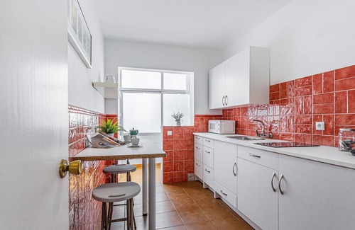 Puerto del Rosario Apartment | Vacation Apartment 'El Cardón Puerto Del Rosario' with Wi-Fi