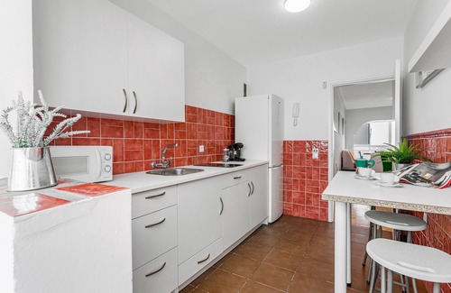 Puerto del Rosario Apartment | Vacation Apartment 'El Cardón Puerto Del Rosario' with Wi-Fi