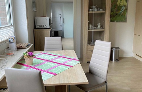 Leer Apartment | Vacation apartment Rinette, 15150 - Holiday apartment Rinette