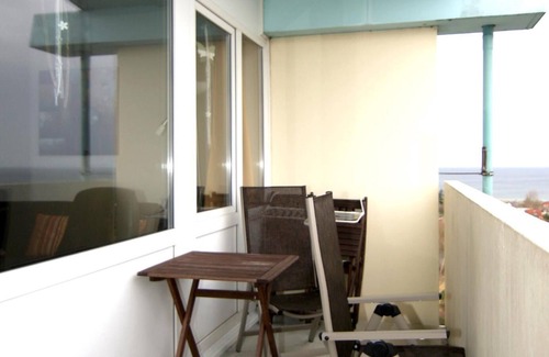 Holm Apartment | Vacation apartment K1414 with Baltic Sea view