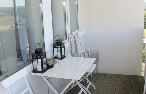 Holm Apartment | Vacation apartment K1405 with Baltic Sea view