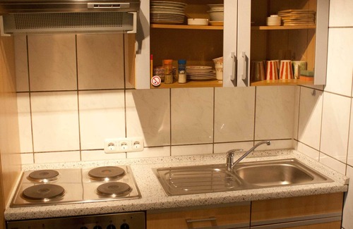 Holm Apartment | Vacation apartment F127 on the Baltic Sea