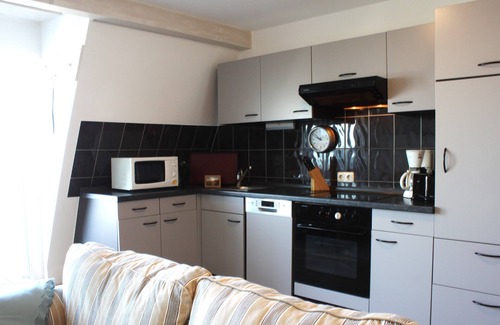 Insel Poel Apartment | Vacation apartment "Knurrhahn" on Poel