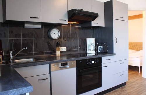 Insel Poel Apartment | Vacation apartment "Knurrhahn" on Poel
