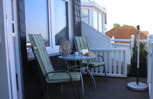 Insel Poel Apartment | Vacation apartment "Knurrhahn" on Poel